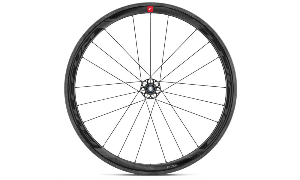 Комплект велосипедных колес Fulcrum Wind 40C C17 CL front - rear - 5