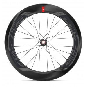 Front bicycle wheel Fulcrum Wind 75 DB 2WF C19 AFS HH12 with DRP