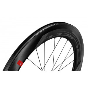 Rear bicycle wheel Fulcrum Wind 75 DB 2WF C19 AFS HH12/142 with DRP