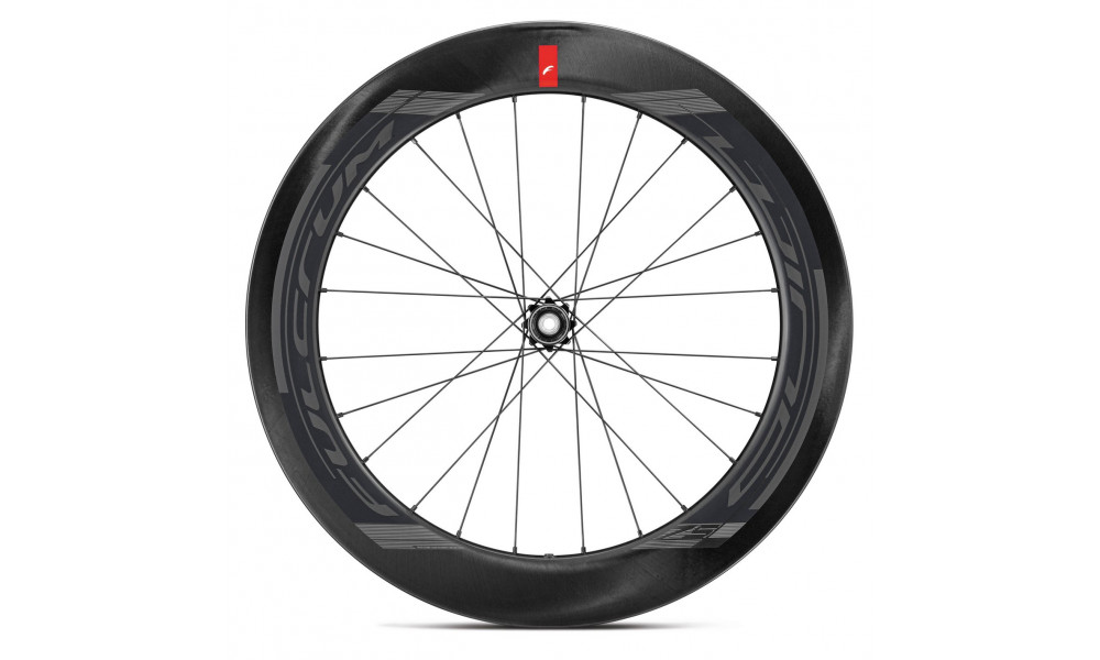 Комплект велосипедных колес Fulcrum Wind 75 DB 2WF C19 AFS front HH12 - rear HH12/142 with DRP - 2
