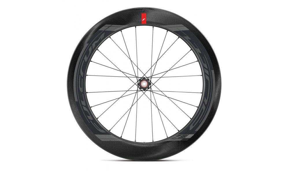 Комплект велосипедных колес Fulcrum Wind 75 DB 2WF C19 AFS front HH12 - rear HH12/142 with DRP - 4