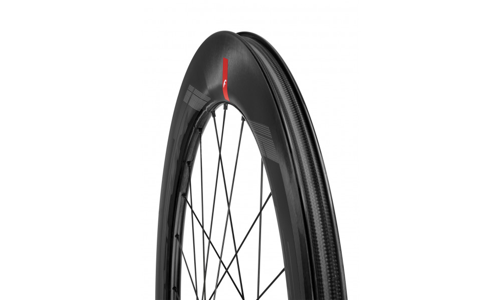 Комплект велосипедных колес Fulcrum Wind 75 DB 2WF C19 AFS front HH12 - rear HH12/142 with DRP - 5