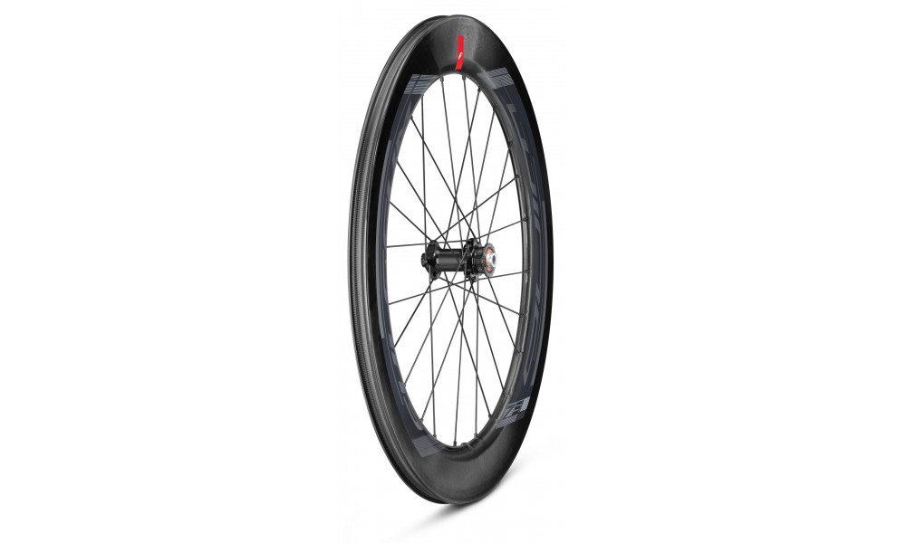 Комплект велосипедных колес Fulcrum Wind 75 DB 2WF C19 AFS front HH12 - rear HH12/142 with DRP - 7