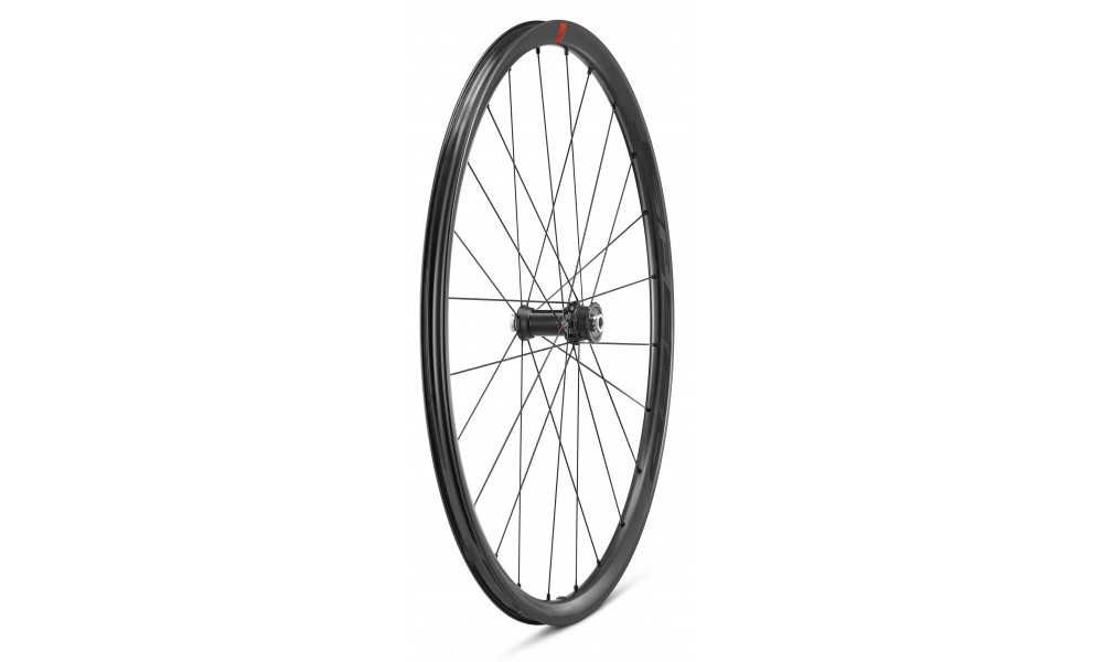 Переднее велосипедное колесо Fulcrum Speed 25 DB 2WF C21 AFS HH12 USB - 1