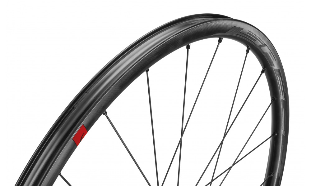 Переднее велосипедное колесо Fulcrum Speed 25 DB 2WF C21 AFS HH12 USB - 4