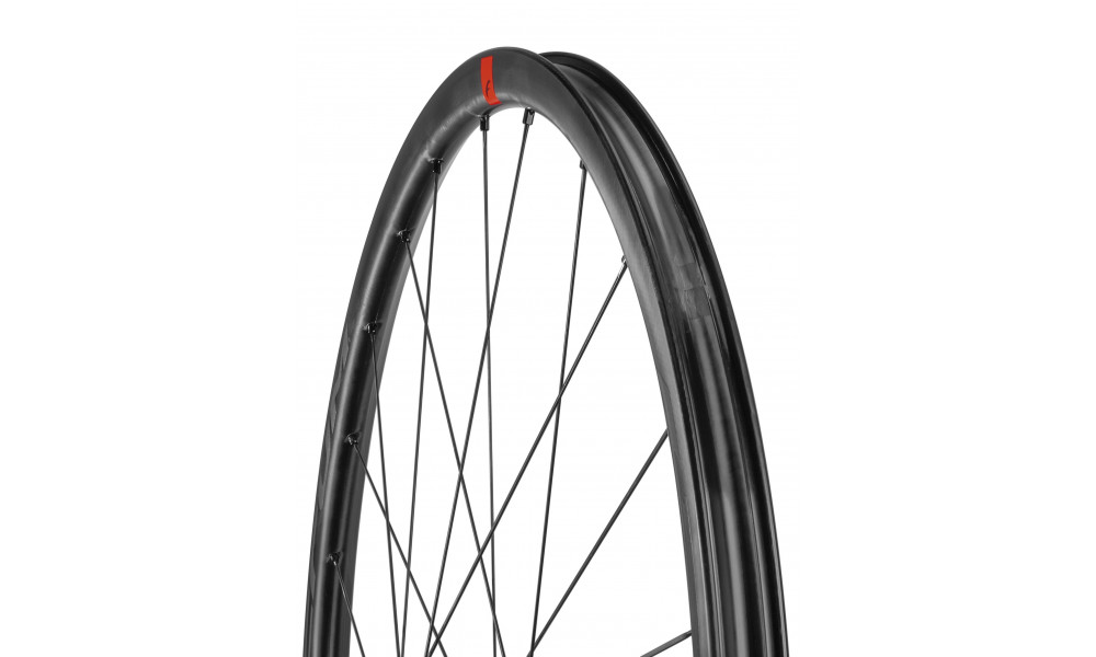 Переднее велосипедное колесо Fulcrum Speed 25 DB 2WF C21 AFS HH12 USB - 5