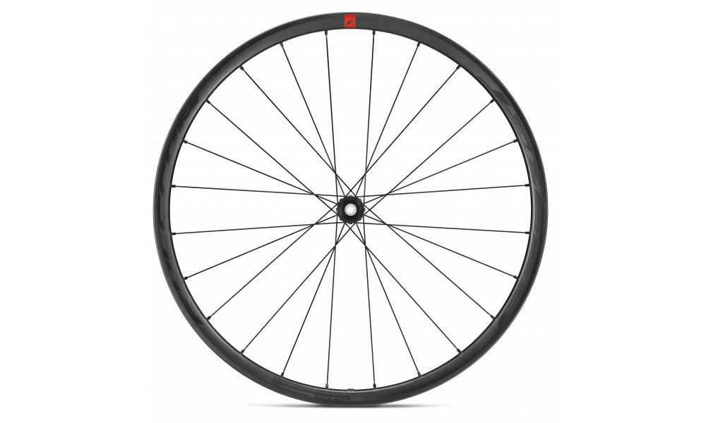 Переднее велосипедное колесо Fulcrum Speed 25 DB 2WF C21 AFS HH12 USB - 7