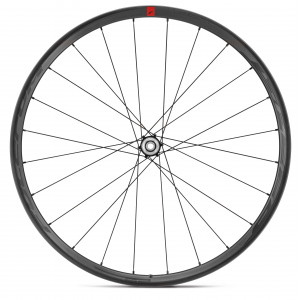 Bicycle wheelset Fulcrum Speed 25 DB 2WF C21 AFS front HH12 - rear HH12/142 USB
