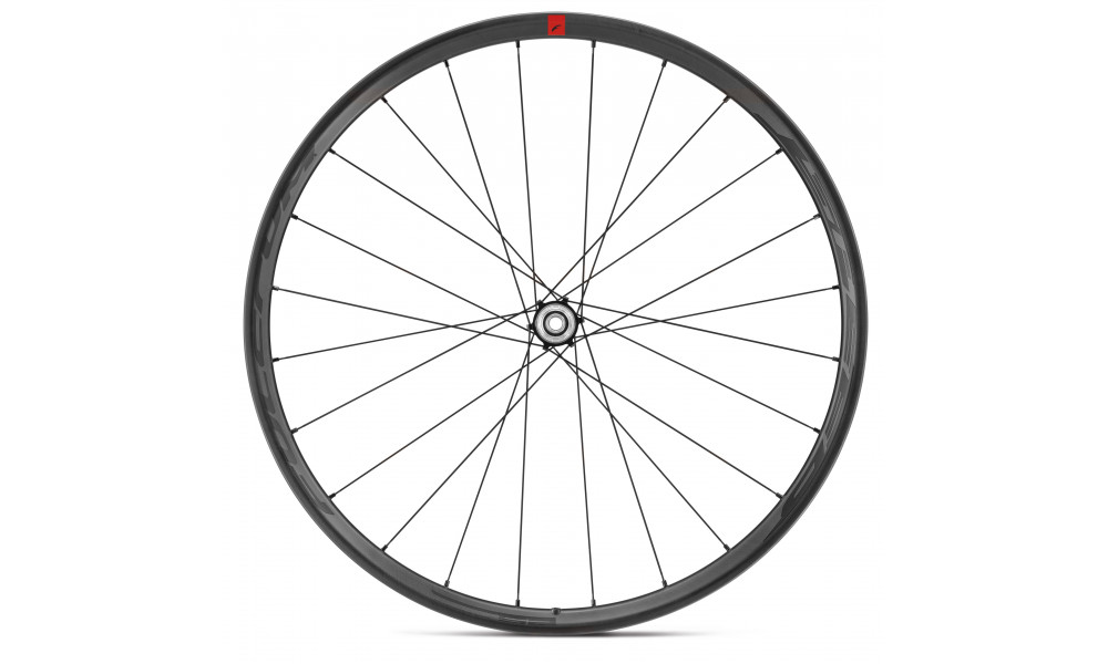 Комплект велосипедных колес Fulcrum Speed 25 DB 2WF C21 AFS front HH12 - rear HH12/142 USB - 2