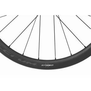 Комплект велосипедных колес Fulcrum Speed 42 DB 2WF C23 AFS front HH12 - rear HH12/142 USB