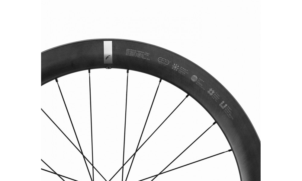 Комплект велосипедных колес Fulcrum Speed 42 DB 2WF C23 AFS front HH12 + Speed 57 DB 2WF C23 AFS rear H - 8