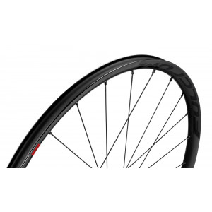 Комплект велосипедных колес Fulcrum Rapid Red 5 2WF-R C23 AFS front HH12 + KIT HH15 - rear HH12/142 wit