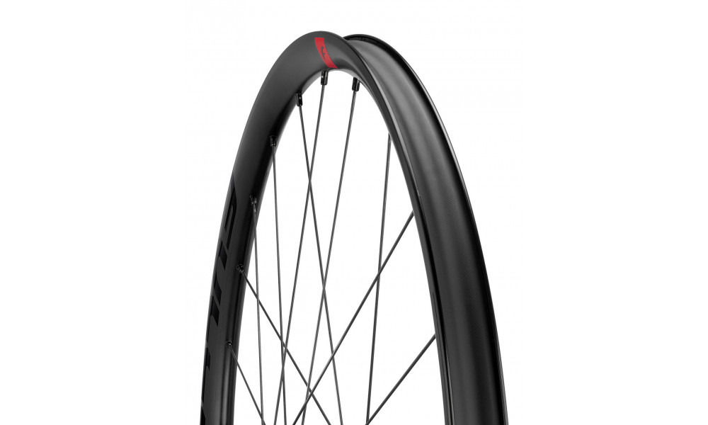 Комплект велосипедных колес Fulcrum Rapid Red 5 650B 2WF-R C23 AFS front HH12 + KIT HH15 - rear HH12/14 - 2