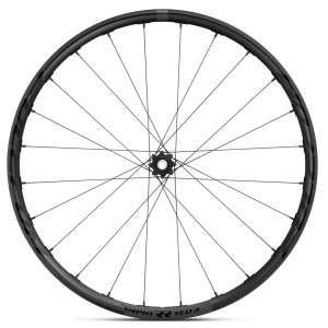 Front bicycle wheel Fulcrum Rapid Red 3 650B 2WF-R C24 AFS HH12 with DRP
