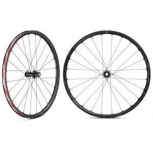 Комплект велосипедных колес Fulcrum Rapid Red 3 650B 2WF-R C24 AFS front HH12 - rear HH12/142 with DRP