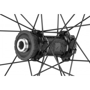 Переднее велосипедное колесо Fulcrum Rapid Red Carbon 2WF C25 AFS HH12
