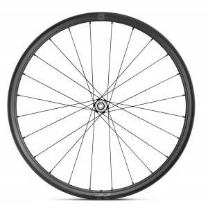 Комплект велосипедных колес Fulcrum Rapid Red Carbon 2WF C25 AFS front HH12 - rear HH12/142