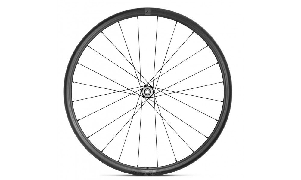 Комплект велосипедных колес Fulcrum Rapid Red Carbon 2WF C25 AFS front HH12 - rear HH12/142 - 2