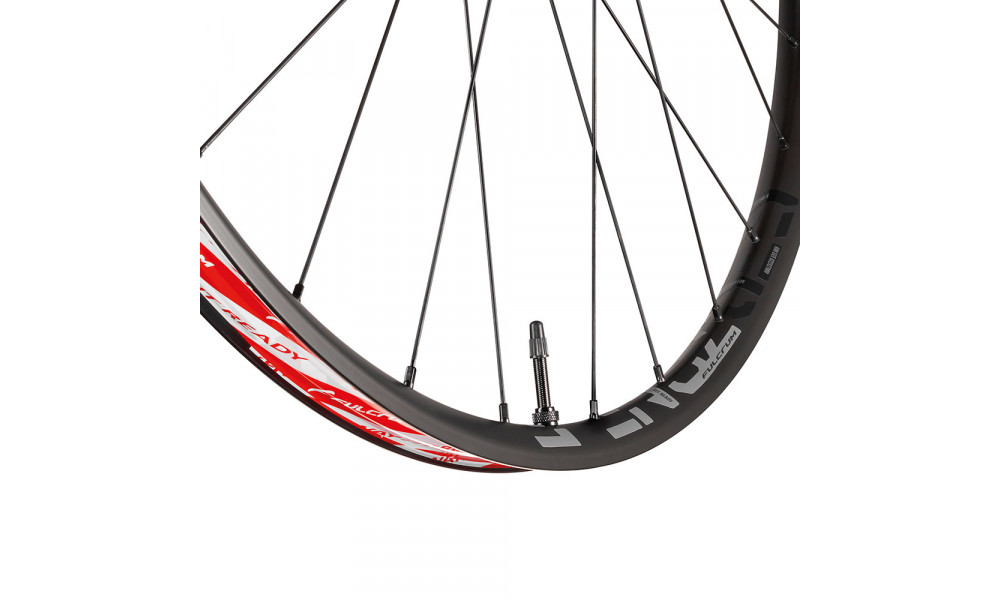 Переднее велосипедное колесо Fulcrum Red Zone 5 29 2WF-R AFS Boost HH15/110 - 2