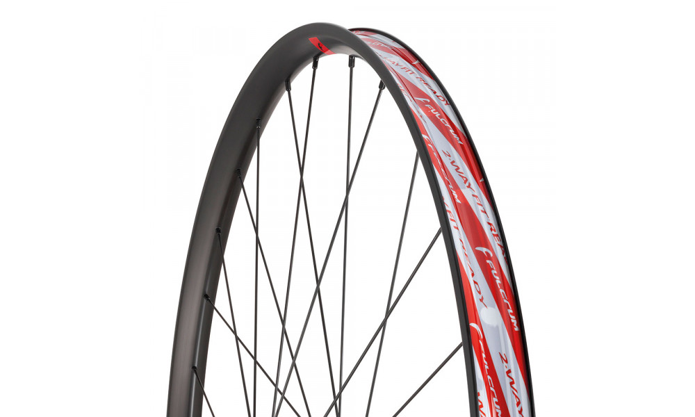 Переднее велосипедное колесо Fulcrum Red Zone 5 29 2WF-R AFS Boost HH15/110 - 3