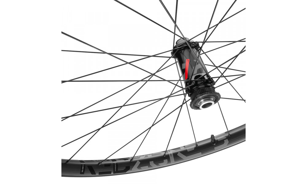 Переднее велосипедное колесо Fulcrum Red Zone 5 29 2WF-R AFS Boost HH15/110 - 4