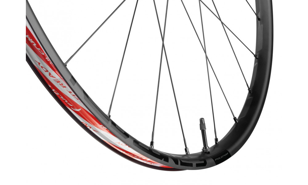 Переднее велосипедное колесо Fulcrum Red Zone 3 29 2WF-R AFS Boost HH15/110 - 3