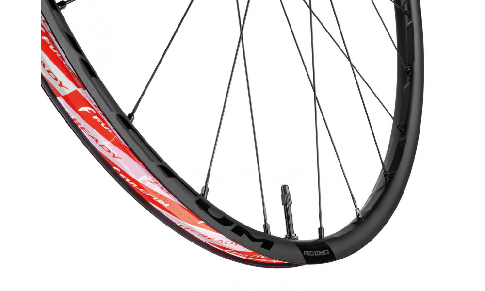 Переднее велосипедное колесо Fulcrum Red Zone 3 29 2WF-R AFS Boost HH15/110 - 4