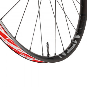 Переднее велосипедное колесо Fulcrum Red Metal 5 29 2WF-R AFS Boost HH15/110