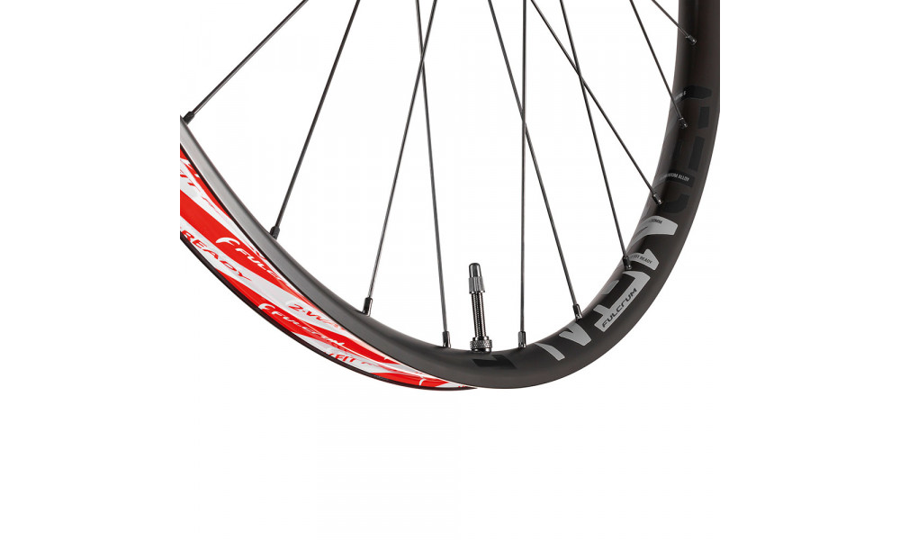 Переднее велосипедное колесо Fulcrum Red Metal 5 29 2WF-R AFS Boost HH15/110 - 2