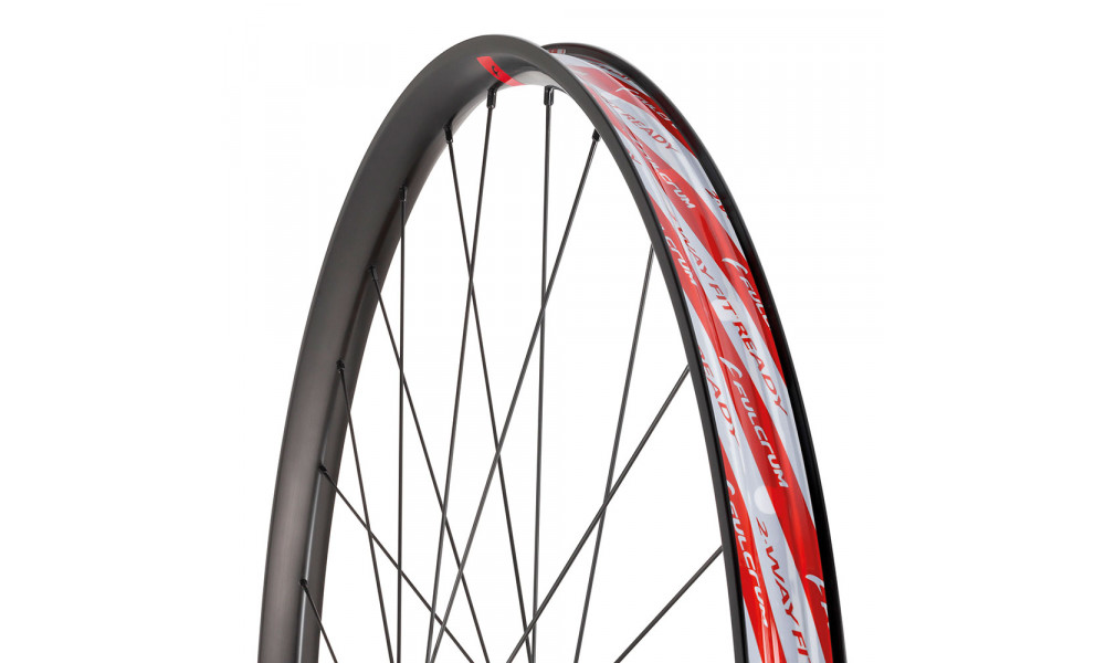 Переднее велосипедное колесо Fulcrum Red Metal 5 29 2WF-R AFS Boost HH15/110 - 3