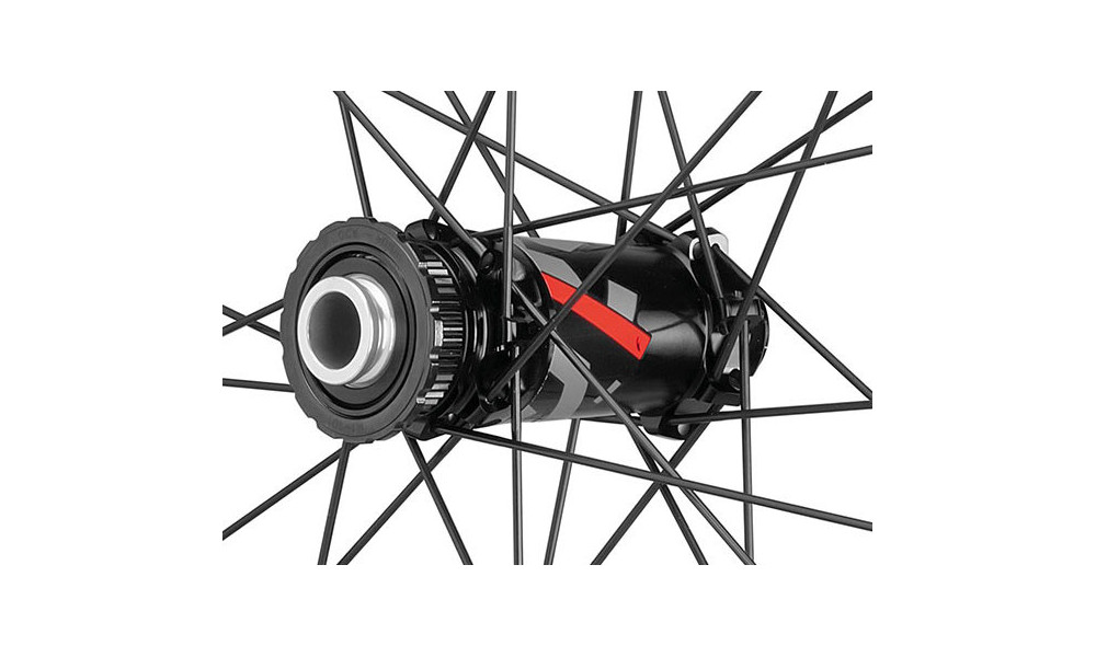 Переднее велосипедное колесо Fulcrum Red Metal 5 29 2WF-R AFS Boost HH15/110 - 5