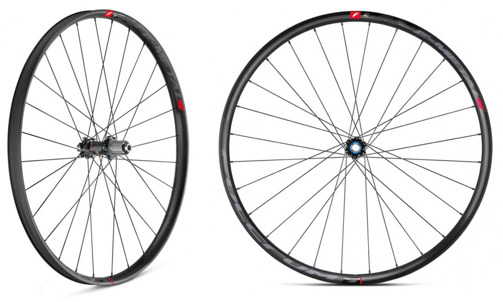 Комплект велосипедных колес Fulcrum E-Metal 5 29 2WF-R 6-bolts front Boost HH15/110 - rear Boost HH12/1 - 1