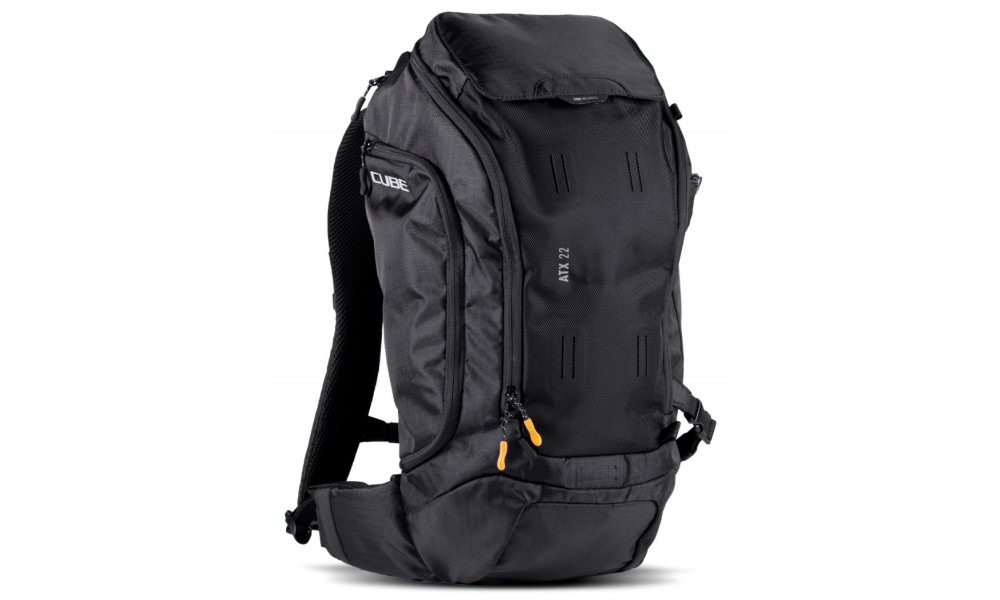 Backpack Cube ATX 22 black - 1