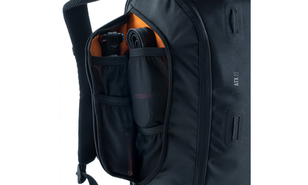 Backpack Cube ATX 22 black - 2