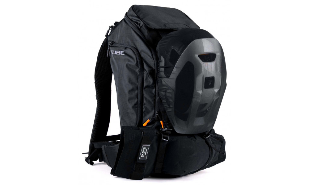 Рюкзак Cube ATX 22 black - 4
