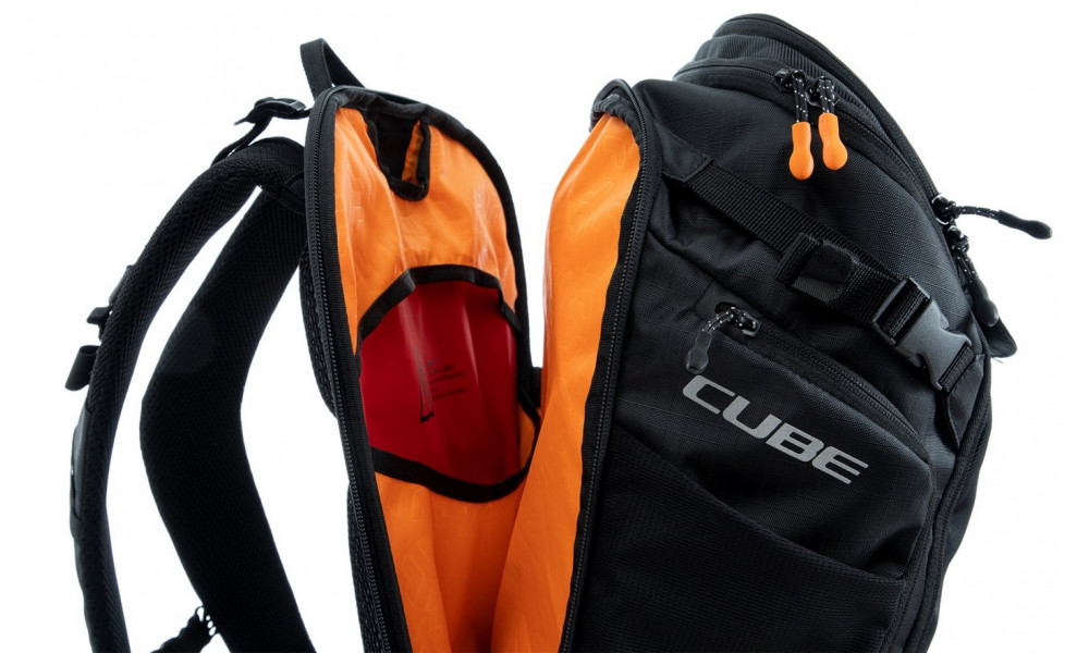 Рюкзак Cube ATX 30 black - 2