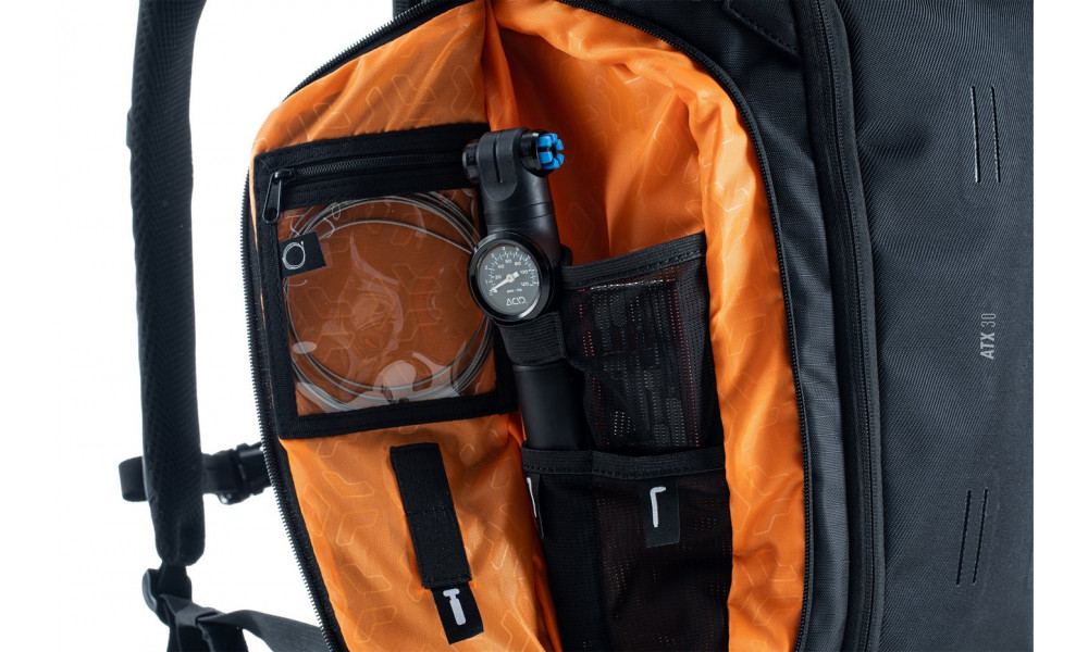 Backpack Cube ATX 30 black - 5