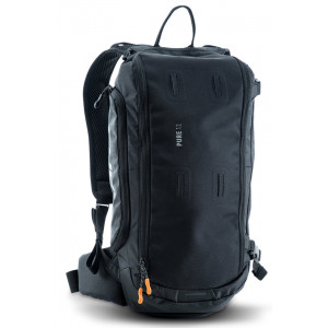 Backpack Cube Pure 12 black