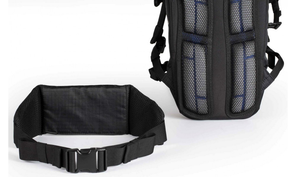 Backpack Cube Pure 12 black - 2