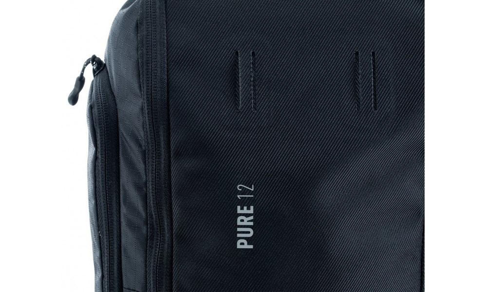 Backpack Cube Pure 12 black - 3