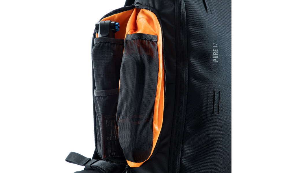 Рюкзак Cube Pure 12 black - 4