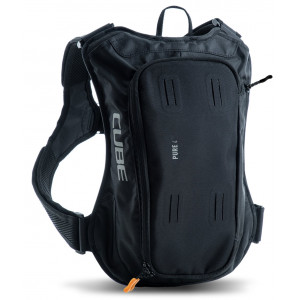 Backpack Cube Pure 4 black