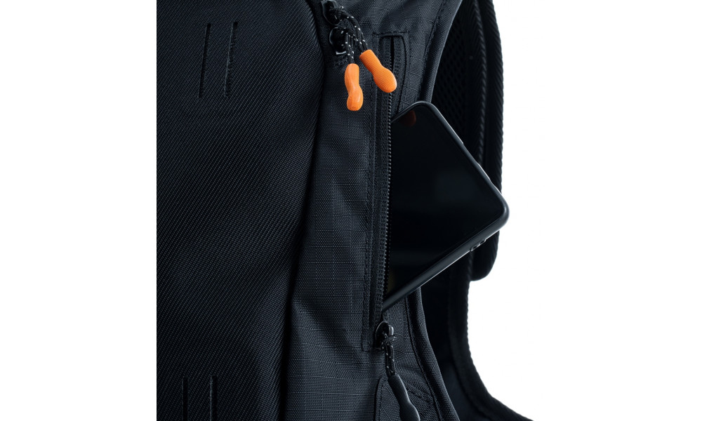 Backpack Cube Pure 4 black - 2