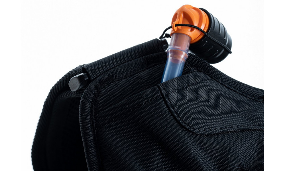 Backpack Cube Pure 4 black - 4