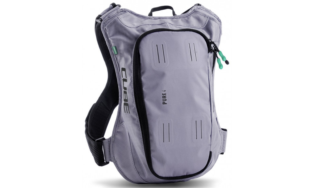 Backpack Cube Pure 4 violet - 1