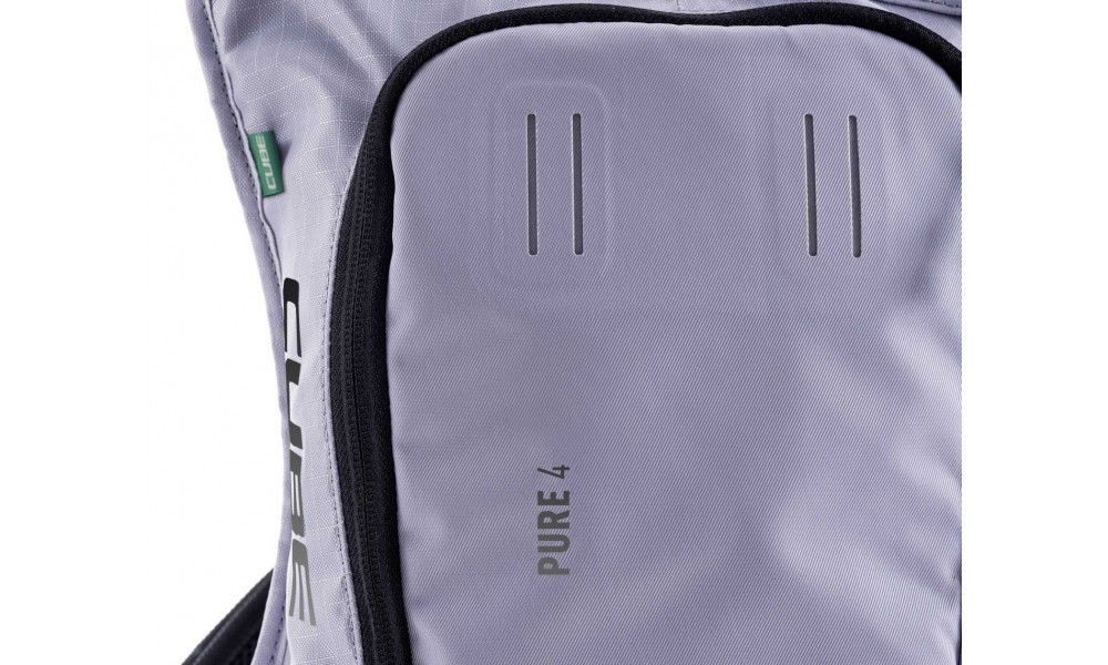 Backpack Cube Pure 4 violet - 3