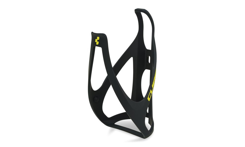 Держатель фляги Cube HPP matt black'n'neon yellow 