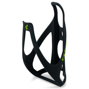 Держатель фляги Cube HPP matt black'n'green