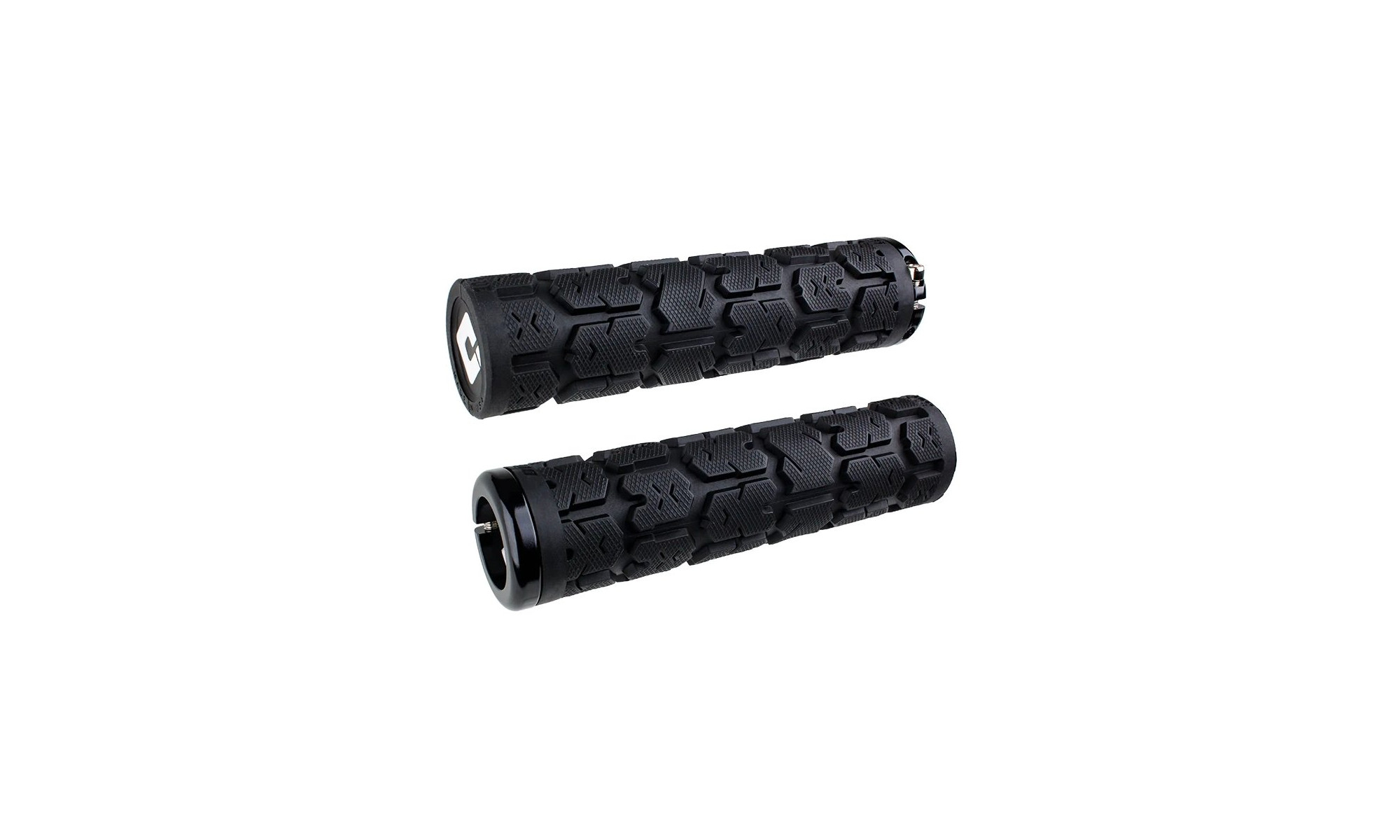 Ручки руля ODI Rogue v2.1 MTB 135mm Lock-On Black 