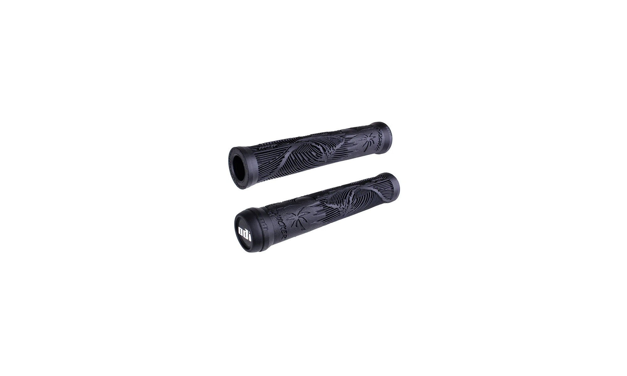 Ручки руля ODI Hucker Signature 160mm No Flange Black 